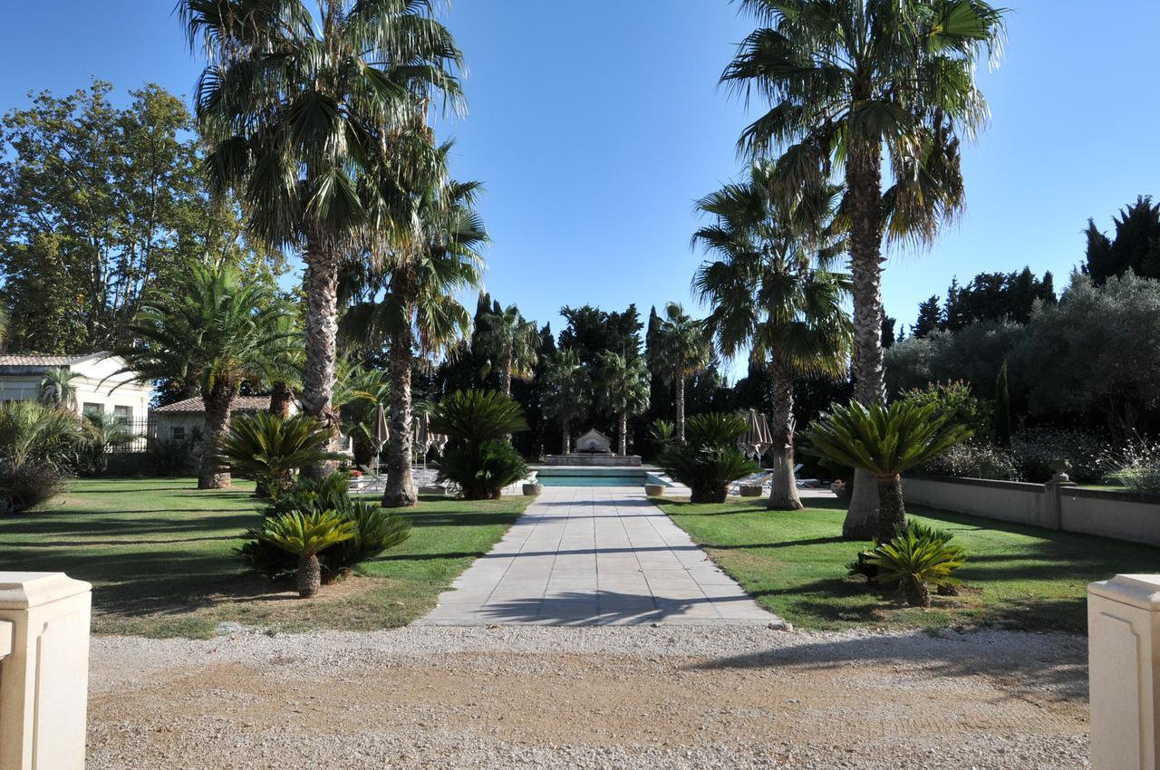 Domaine Du Grand Malherbes Hotel Aimargues