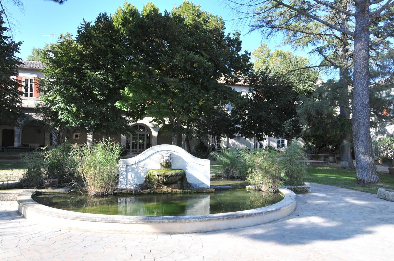 Domaine Du Grand Malherbes Hotel