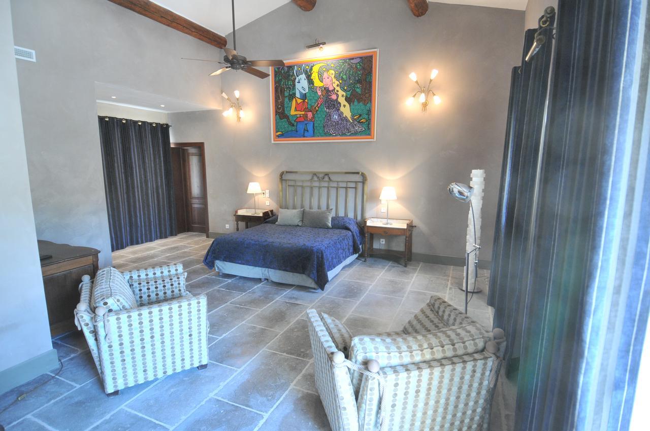 Domaine Du Grand Malherbes Hotel