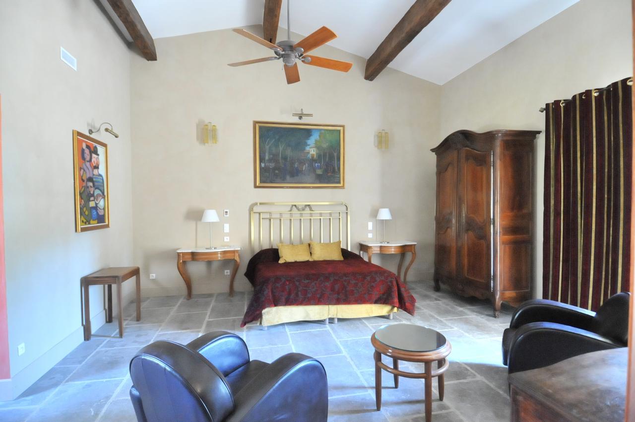 Hotel Domaine Du Grand Malherbes 3*